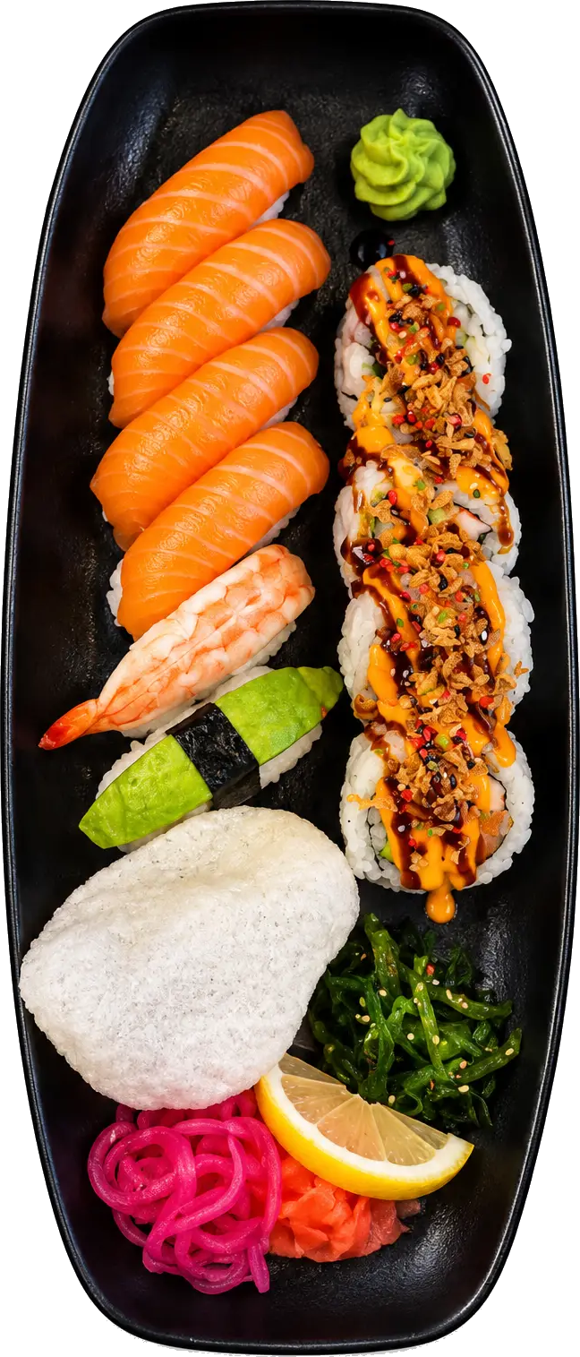 Sushi Mix